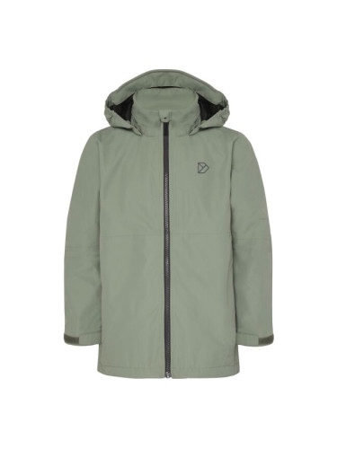 DIDRIKSONS PIKO Яке за момчета, светло-зелено, размер
