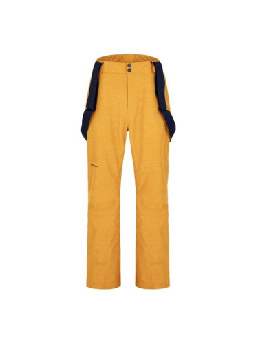 LOAP LAWO Мъжки панталони за ски, жълто, размер