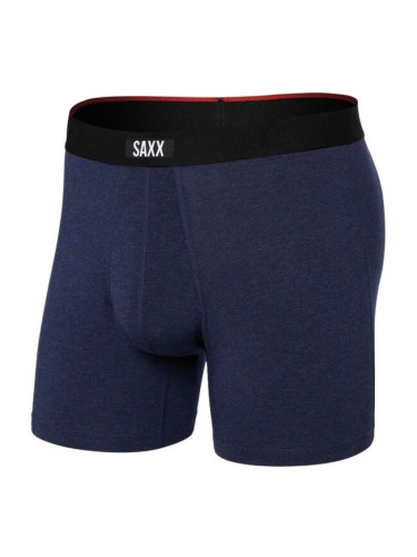 SAXX VIBE EXTRA Мъжки боксерки, тъмносин, размер