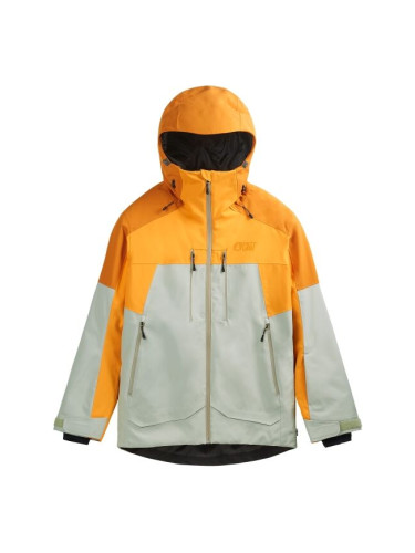 Picture EXA Дамско яке, светло-зелено, размер