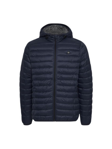 BLEND BHROMSEY Мъжко зимно яке, тъмносин, размер XXXL