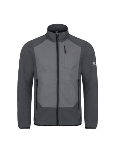 LOAP URVAL Мъжко яке, тъмносиво, размер