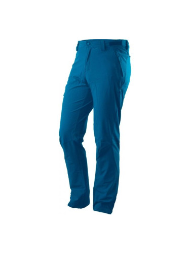 TRIMM DRIFT Мъжки еластични панталони, тъмносин, размер XXL