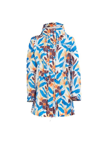 FUNDANGO REGINA II Дамско пролетно яке-дълго, синьо, размер