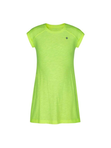 LOAP BLICA Рокля за момичета, жълто, размер 112-116