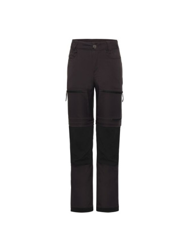 DIDRIKSONS KOTTEN Функционални панталони за момчета, черно, размер