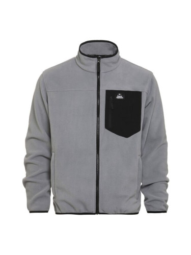 Horsefeathers DARKO Мъжки суитшърт, сиво, размер