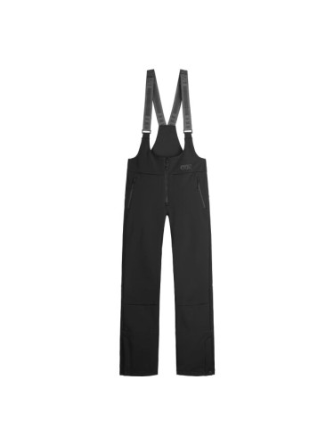 Picture EYERI Дамски зимен панталон, черно, размер