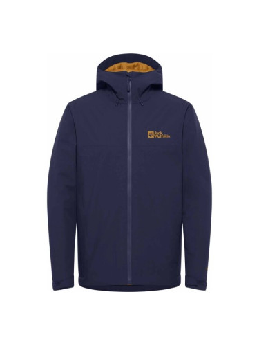 Jack Wolfskin WISPER INS JKT M Мъжко затоплящо яке, тъмносин, размер