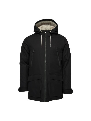 LOAP NORAD Мъжка  зимна парка, черно, размер
