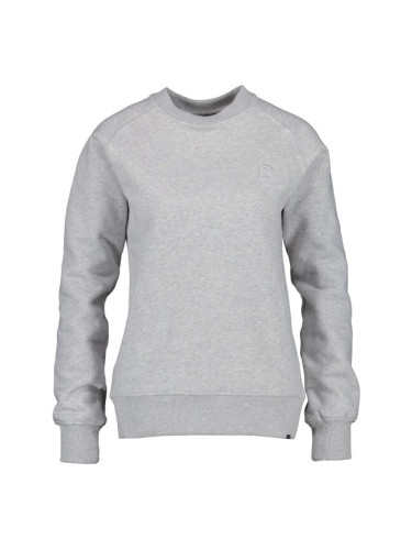 DIDRIKSONS FYN Дамски пуловер, сиво, размер