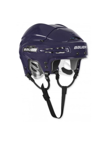 Bauer 5100 Каска за хокей, тъмносин, размер