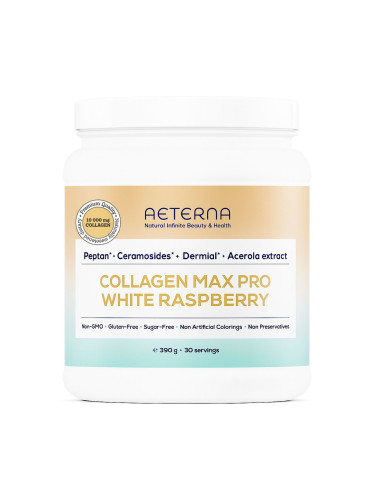 COLLAGEN MAX PRO WHITE RASPBERRY AETERNA