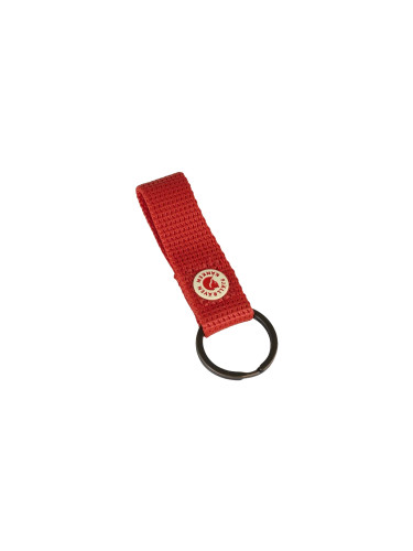 Fjällräven Kånken Keyring True Red Unisex - Ключодържател Fjällräven - Червен - F23785-334-One-size - Size: One size