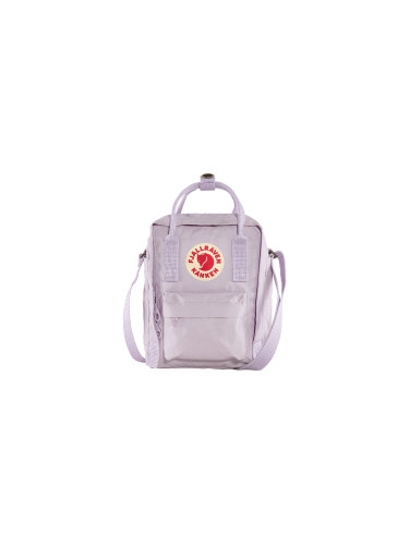 Fjällräven Kånken Sling Pastel Levander Unisex - Раници и чанти Fjällräven - Лилав - F23797-457-One-size - Size: One size