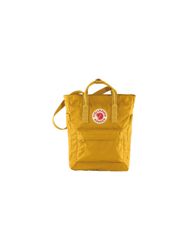 Fjällräven Kanken Totepack Ochre Unisex - Раници и чанти Fjällräven - Жълт - F23710-160-One-size - Size: One size