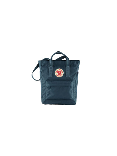 Fjällräven Kanken Totepack Blue F23710-560 Unisex - Раници и чанти Fjällräven - Син - F23710-560-One-size - Size: One size