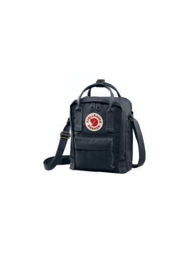 Fjällräven Kånken Sling Navy Unisex - Раници и чанти Fjällräven - Син - F23797-560-One-size - Size: One size