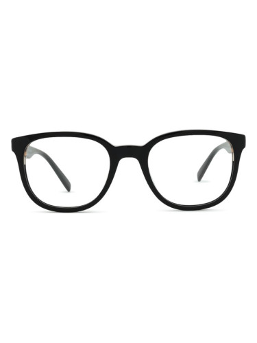 Esprit ET33514 538 50 - диоптрични очила, квадратна, unisex, черни