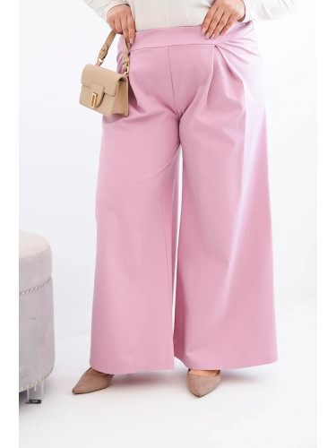 Широки панталони с големи размери