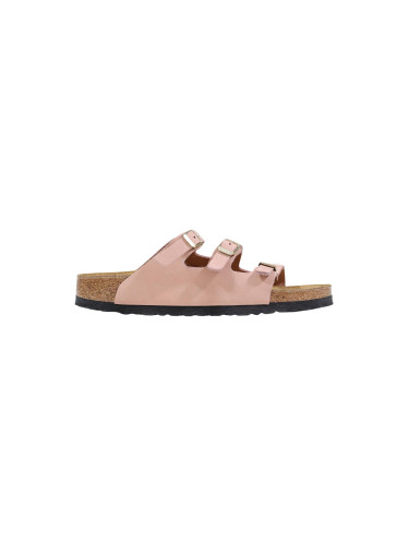 Дамски кожени чехли Birkenstock