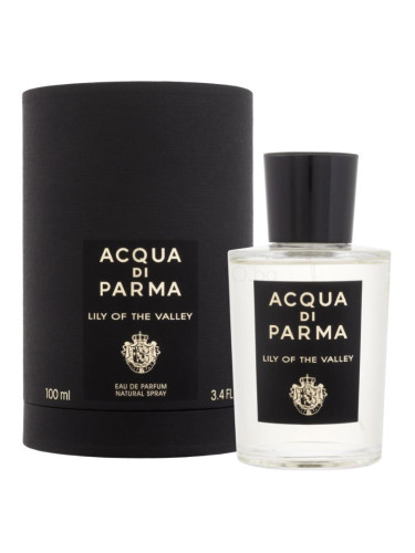 Acqua di Parma Signatures Lily Of The Valley EDP Парфюм унисекс 100 ml