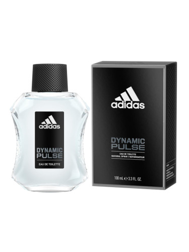 Adidas Dynamic Pulse EDT Тоалетна вода за мъже 100 ml
