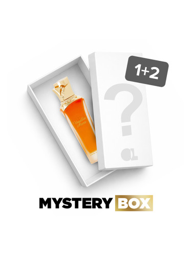 Maison Asrar Vanilla Aura Mistery Box - плюс два мистериоозни парфюма по 100 ml