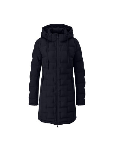 s.Oliver RL OUTDOOR COAT Дамско зимно дълго яке, тъмносин, размер