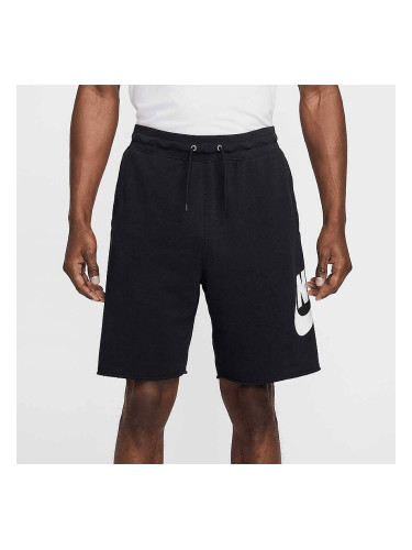 МЪЖКИ КЪСИ ПАНТАЛОНИ NIKE FQ4950-010 CLUB ALUMNI FT SHORT ЧЕРНИ