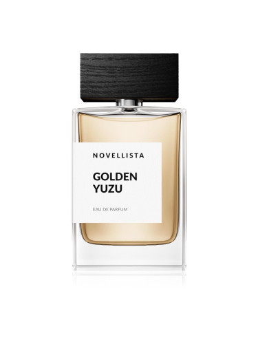 NOVELLISTA Golden Yuzu парфюмна вода унисекс 75 мл.