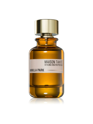 Maison Tahité Vanilla Park парфюмна вода унисекс 100 мл.