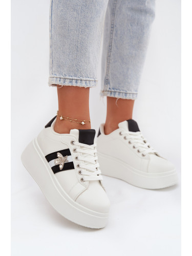 Дамски маратонки на платформа Palvessa