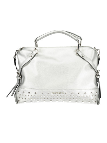 Сребърна чанта CAFENOIR