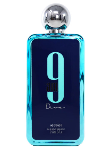 Afnan 9 A.M. Dive EDP Парфюм унисекс 100 ml /2022 ТЕСТЕР
