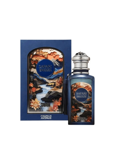 French Avenue Safari Breeze Унисекс парфюм 100ml