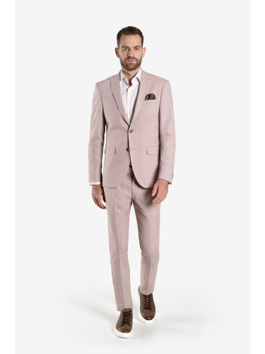 Костюм Super Slim розов