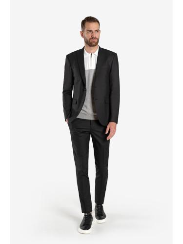 Костюм Super Slim черен