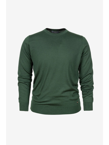 Блуза basic зелена