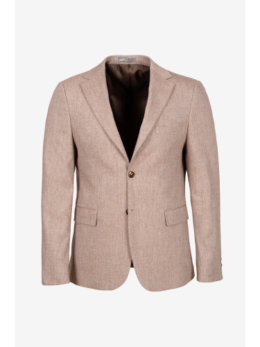 Сако R.Slim вълна корал