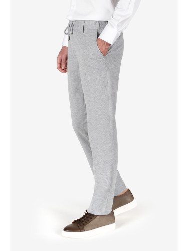 Панталон трико сив 23