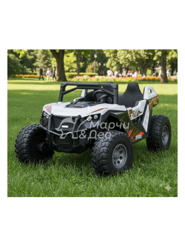 Акумулаторен Двуместен джип UTV OFF-ROAD arrival 4X4 ,24V,69