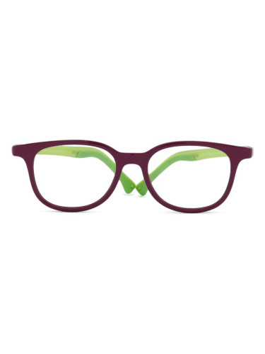 Nano Vista Pixel 3.0 NAO30711 SC 46 (kлип-он) - диоптрични очила, правоъгълна, детски, лилави