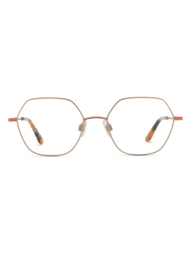 Mexx Junior 5961 100 17 50 - диоптрични очила, квадратна, детски, оранжеви