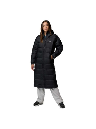 Columbia PIKE LAKE™ III LONG JACKET Дамско зимно дълго яке, черно, размер