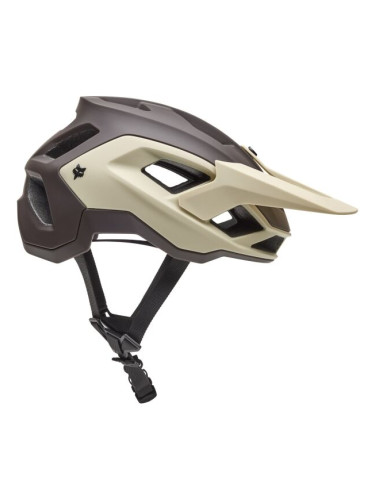 Fox SPEEDFRAME 5050 MIPS Велосипедна каска, кафяво, размер