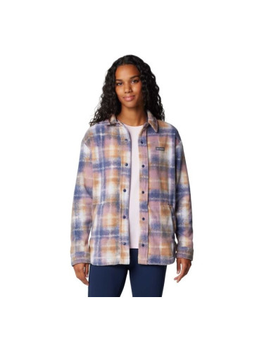 Columbia BENTON SPRINGS SHIRT JACKET II Дамска риза, микс, размер