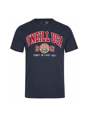 O'Neill SURF STATE T-SHIRT Мъжка тениска, тъмносин, размер