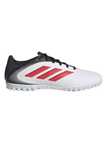adidas COPA PURE III CLUB TF Мъжки футболни обувки, бяло, размер 44 2/3