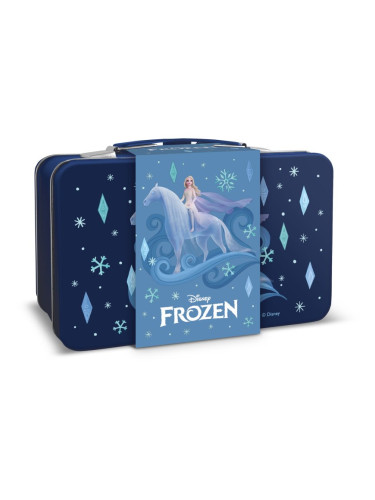 Disney Frozen Tin Box подаръчен комплект за деца